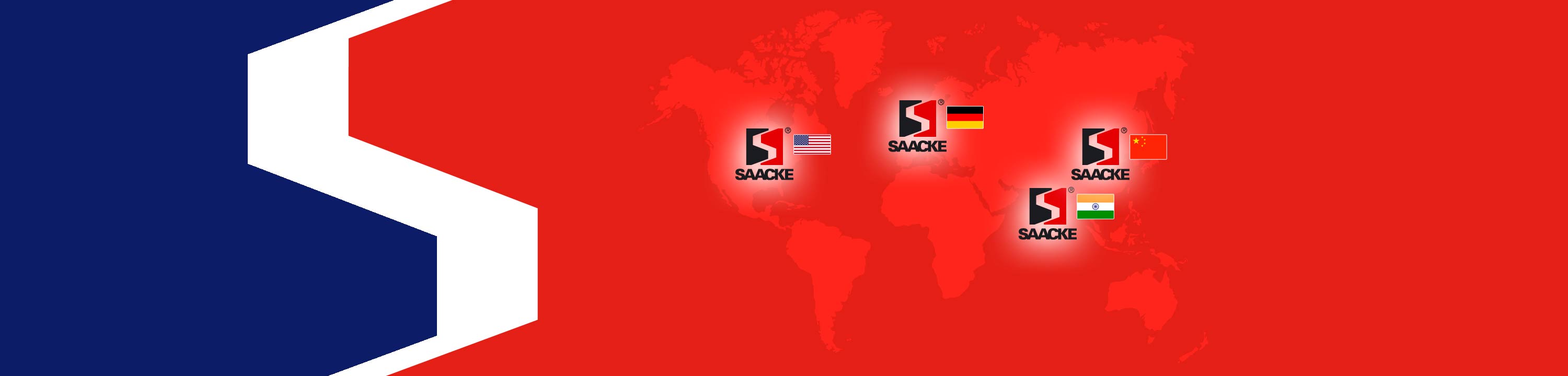 Saacke Locations