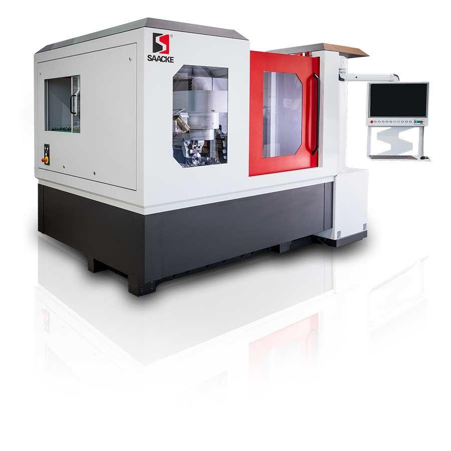 Affûteuse Saacke UW I P