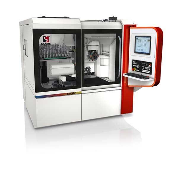 Affûteuse Saacke UW II F