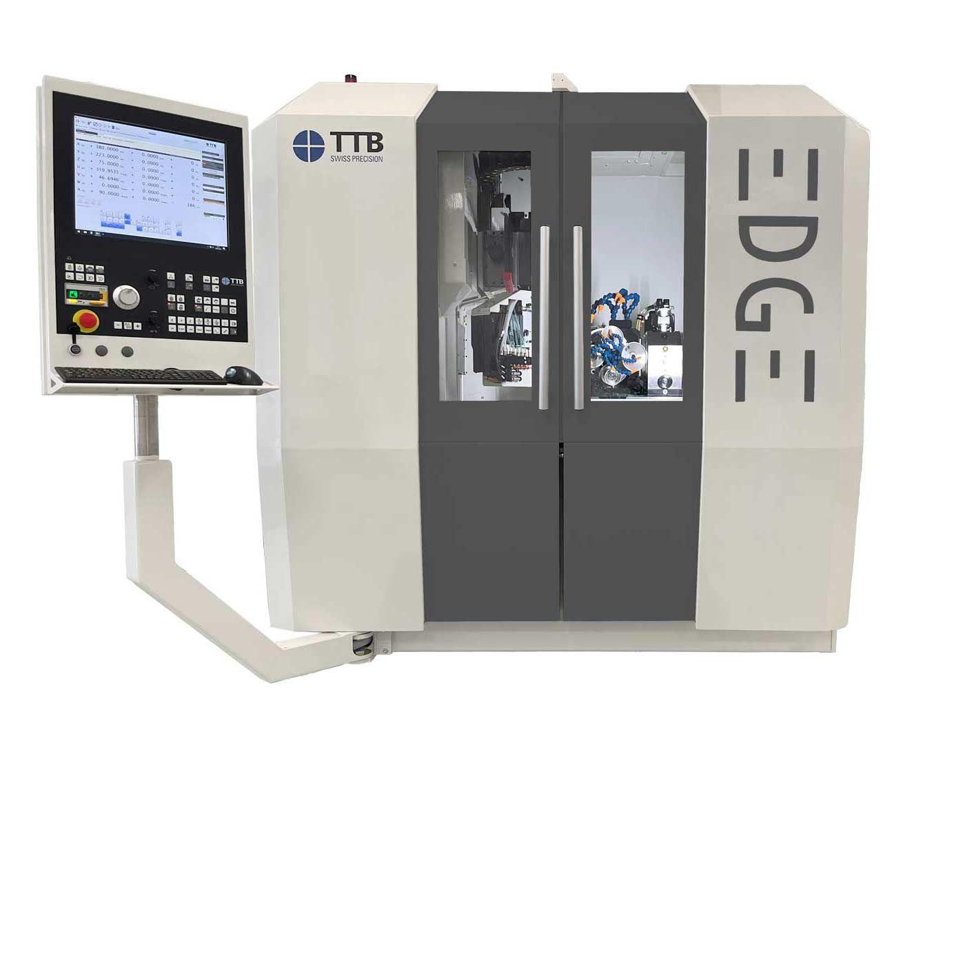 CNC Affuteuse TTB Edge
